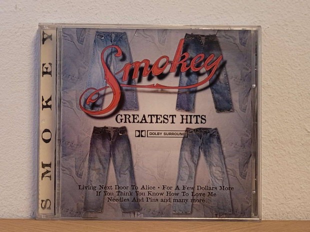 Smokey - Greatest Hits CD elad