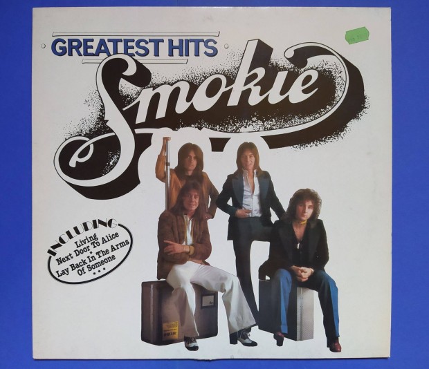 Smokie - Greatest Hits (nmet)