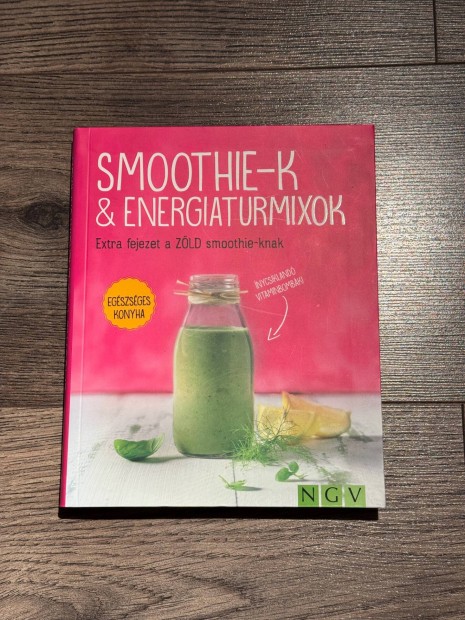 Smoothie-k s Energiaturmixok