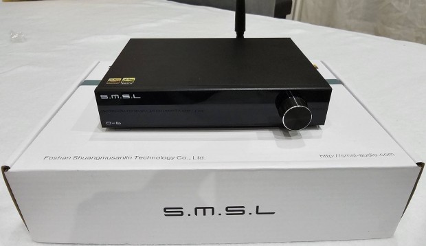 Smsl D-6 Dac