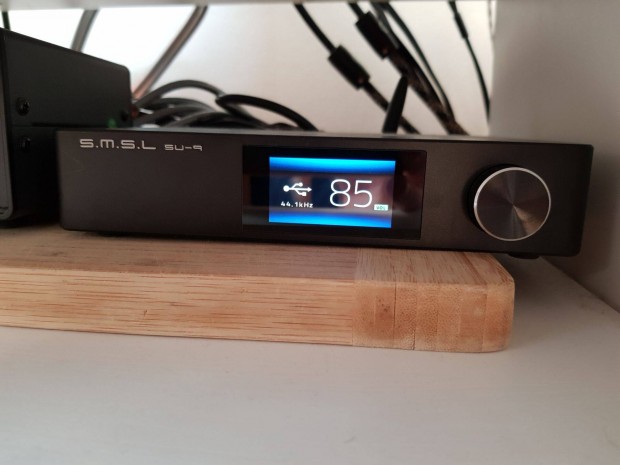 Smsl SU-9 DAC