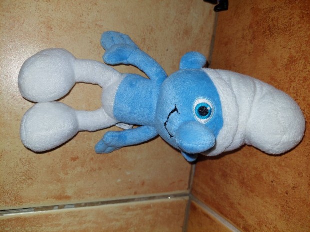 Smurf trp 25 cm