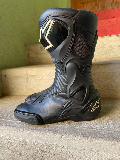 Smx6 Louis Edition motoros csizma