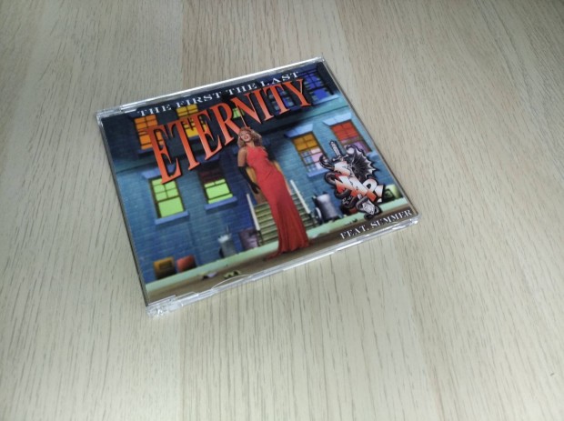 Snap! Ft. Summer - The First The Last Eternity / Maxi CD 1995