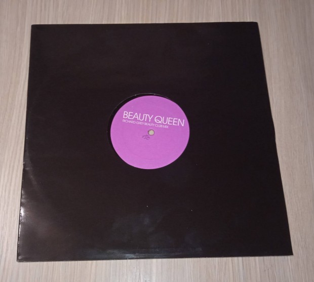 Snap! - Beauty Queen (Richard Grey mixes) l(Vinyl,2005)