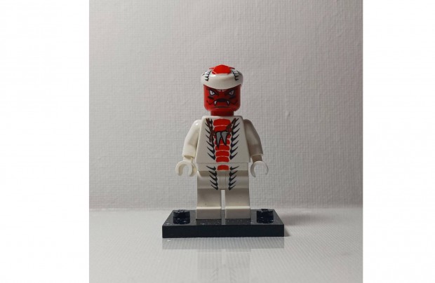 Snappa Lego Ninjago Minifigure, njo035