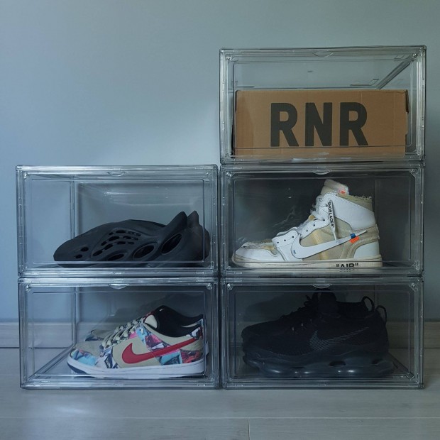 Sneaker display doboz