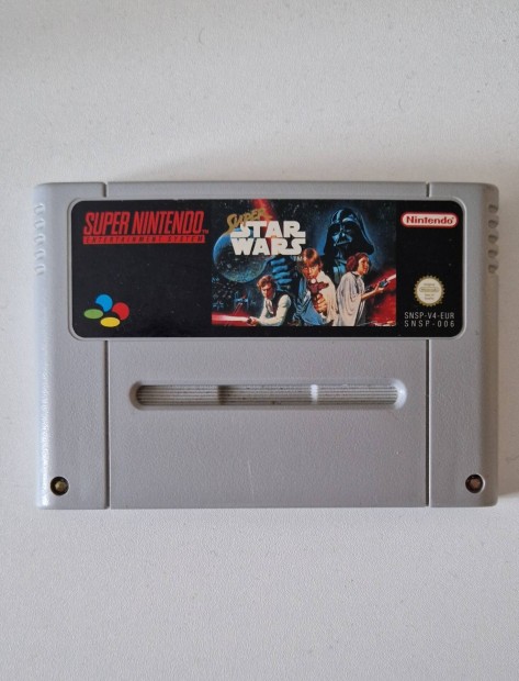 Snes Super Star Wars 