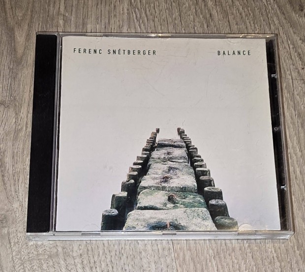 Sntberger Ferenc:Balance CD (2002)