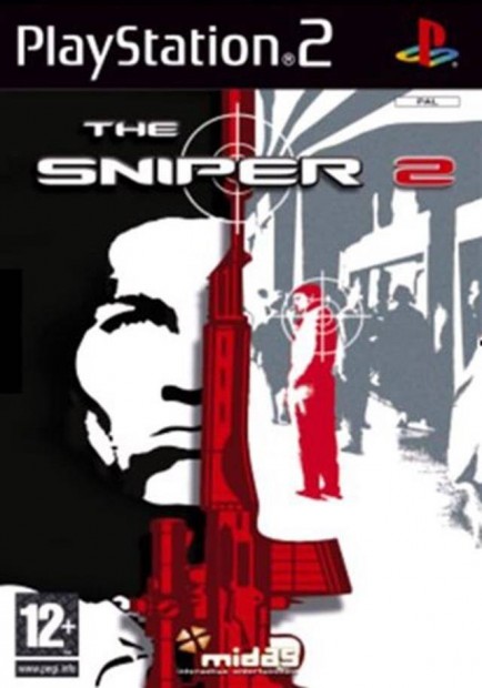 Sniper 2, The eredeti Playstation 2 jtk