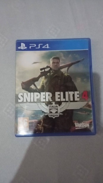 Sniper Elite 4