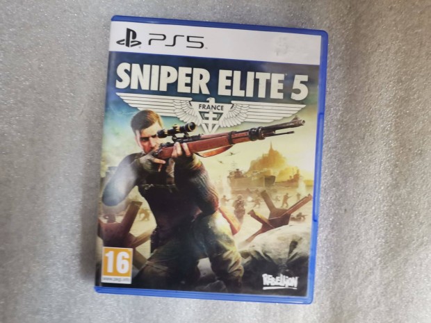 Sniper Elite 5 ps5