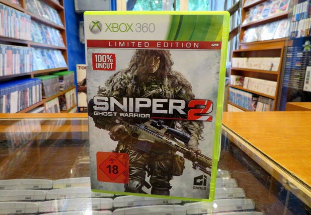 Sniper Ghost Warrior 2 (Xbox 360)