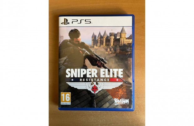 Sniper elite : Resistance ps5-re eladó!