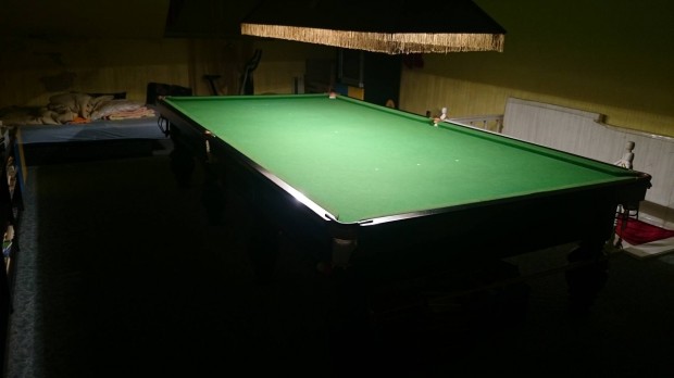 Snooker asztal Riley antik! 
