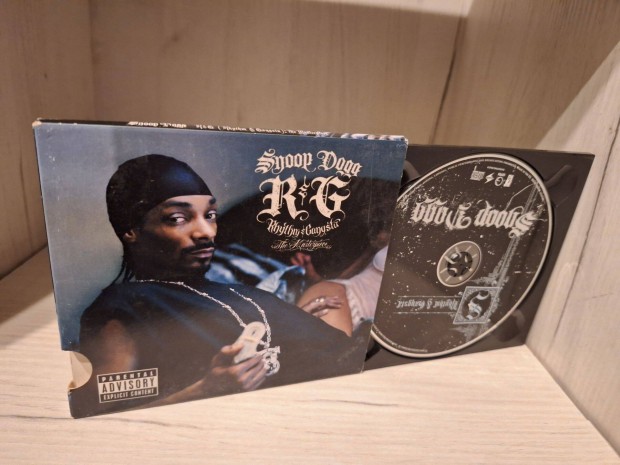 Snoop Dogg - R & G (Rhythm & Gangsta): The Masterpiece CD