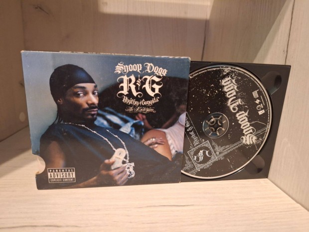 Snoop Dogg - R & G ( Rhythm & Gangsta ): The Masterpiece CD