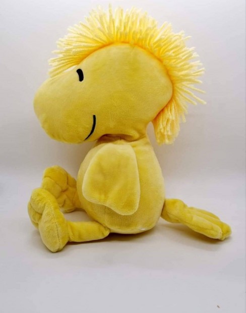 Snoopy mese Woodstock madár