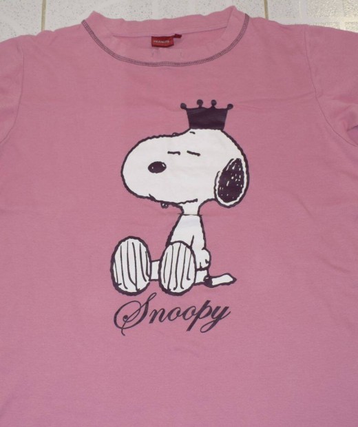 Snoopy ni pizsama fels