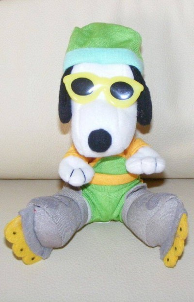 Snoopy plss figura