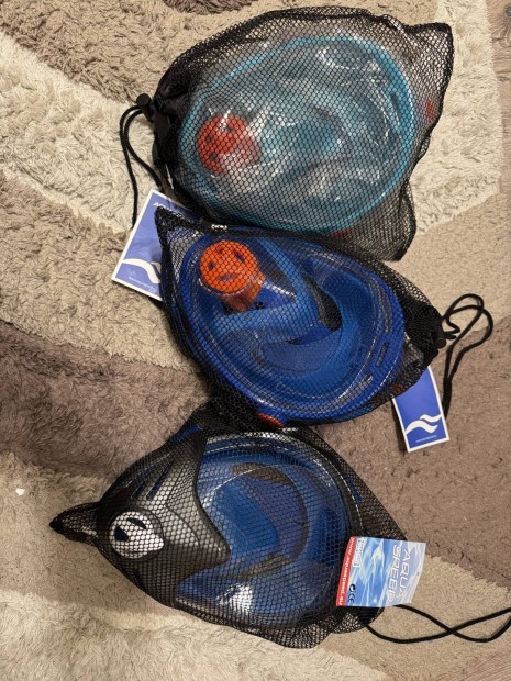 Snorkel búvármaszk teljes arcú maszk