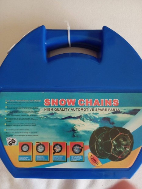 Snow Chains /Hlnc/