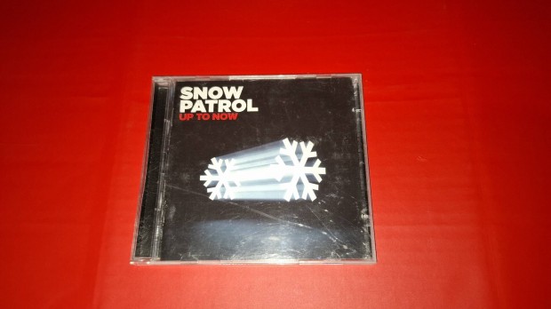 Snow Patrol Up to now dupla Cd 2009