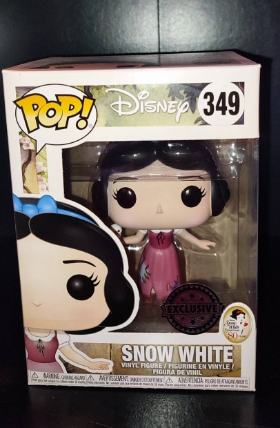 Snow White Funko Pop figura