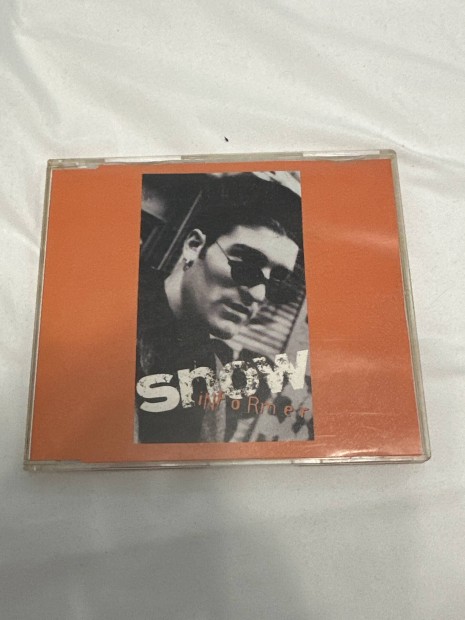 Snow - Informer maxi cd