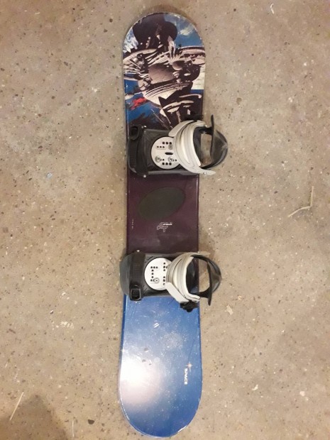 Snowboard 130 cm