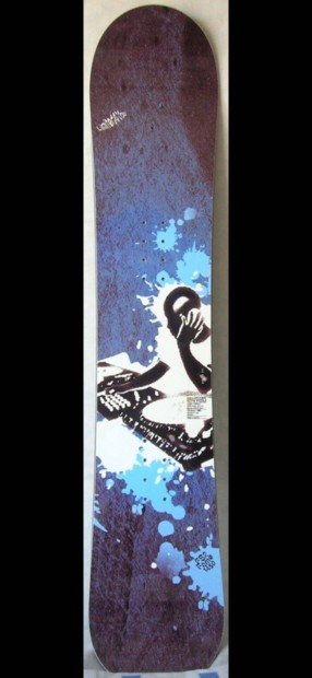 Snowboard 145 cm L4Y