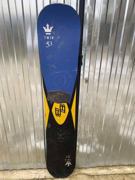 Snowboard Burton Twin 53