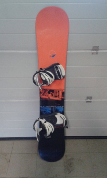 Snowboard deszka 159-s elad