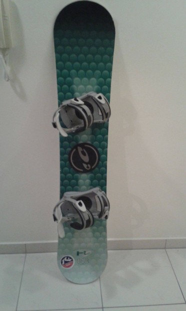 Snowboard deszka H2O 148-cm ktssel