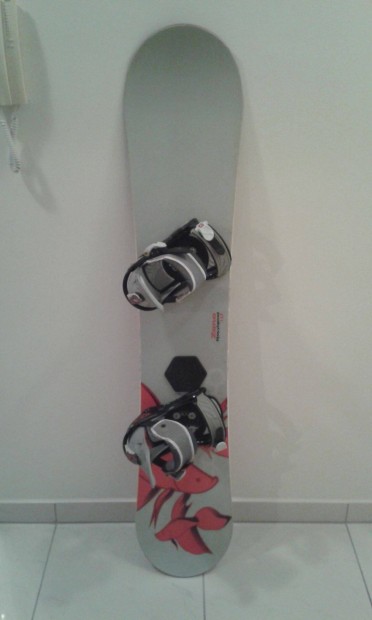 Snowboard deszka Rossignol 143-cm ktssel