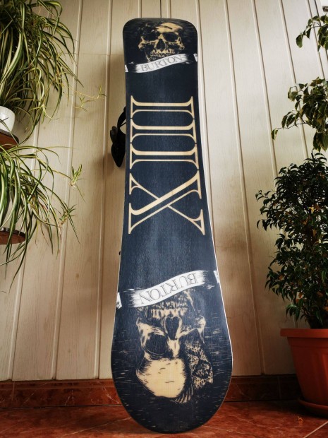 Snowboard elad - Burton Deuce - 158cm - Wide -