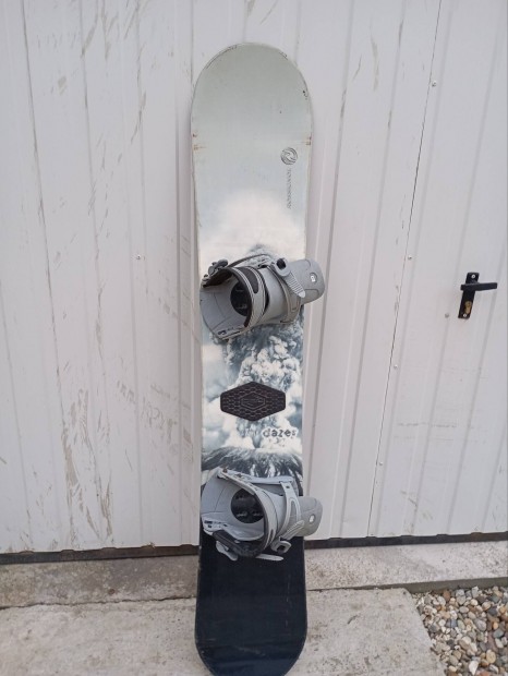 Snowboard ktesel 152 cm