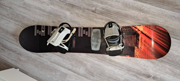 Snowboard ktssel, 135cm