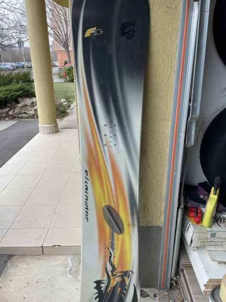 Snowboard minden stlusra. 156 cm. Tkletes llapot. Ausztriai. 