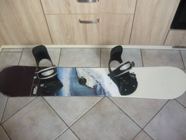 Snowboard puha ktssel