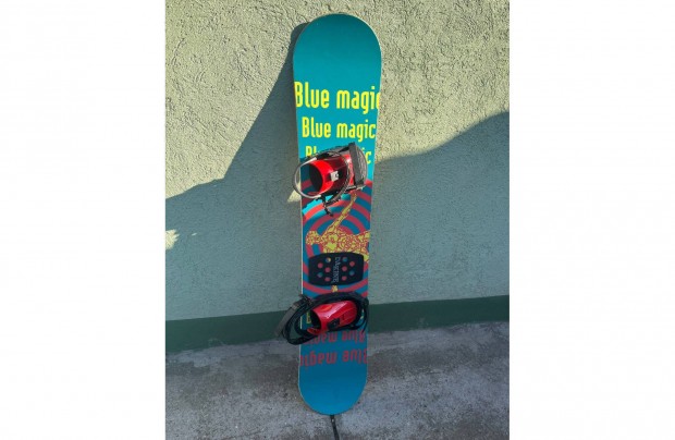 Snowboarddaikine Blue Magic 148 cm-es elad