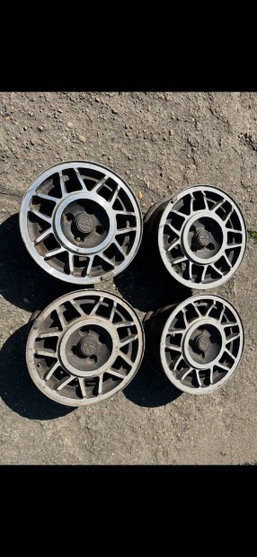 Snowflake 4x100 felni