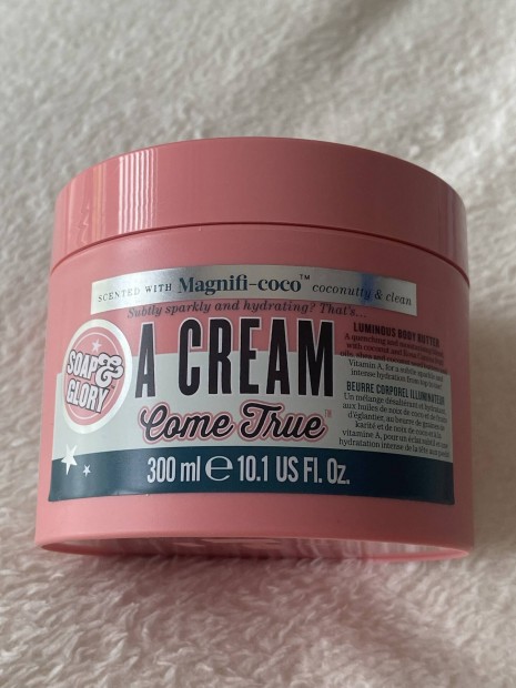Soap&glory a cream come true 300 ml