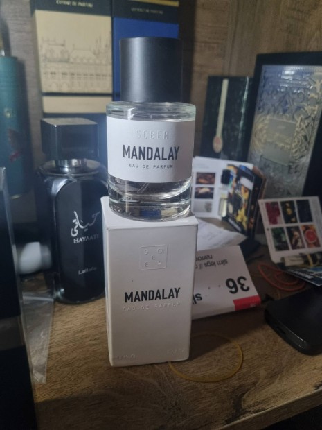 Sober mandalay 50ml