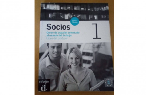 Socios 1 Libro del Profesor Tanri kziknyv