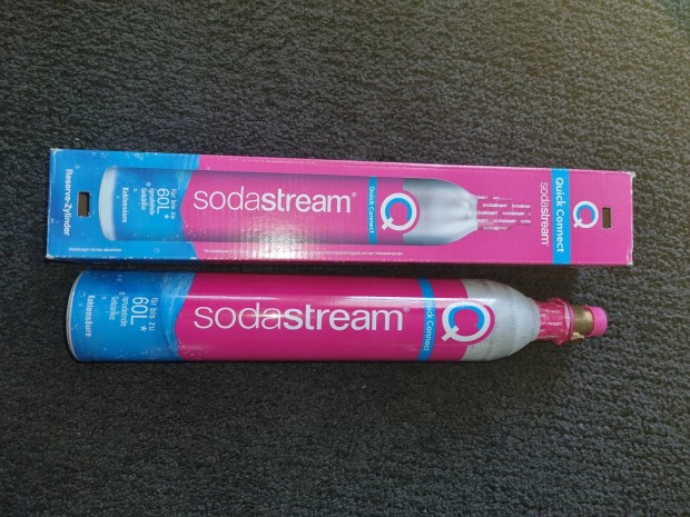 Sodasream quick connect