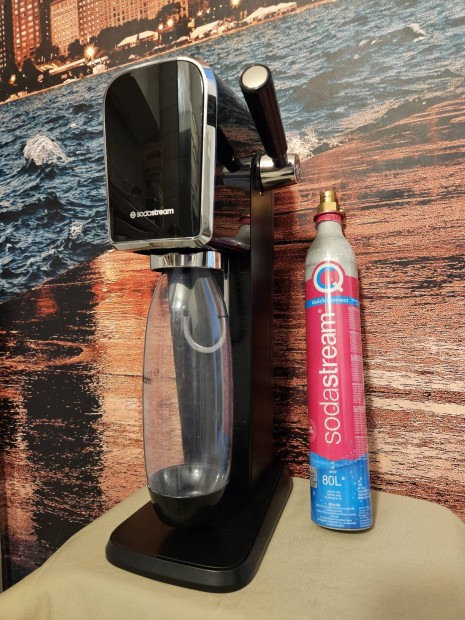 Sodastream Art Black szdagp