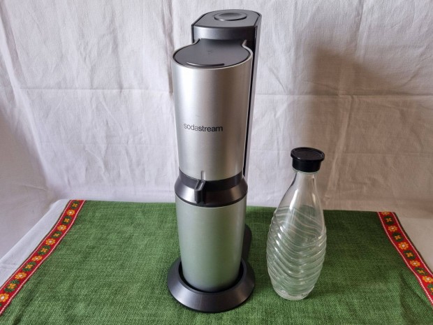 Sodastream Crystal szdagp palackkal