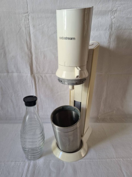 Sodastream Crystal szdagp palackkal
