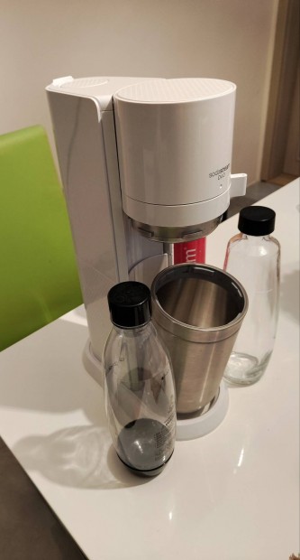 Sodastream Duo feher